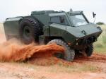 BAE RG35 4x4 2009 года